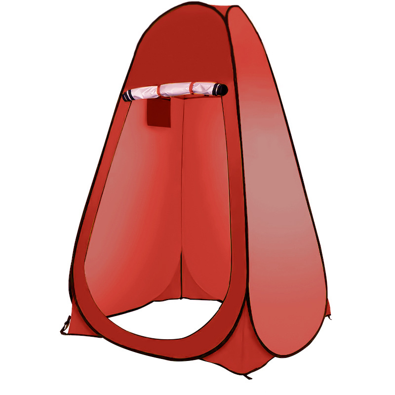 Cheap Goat Tents Portable Outdoor Shower Tent Bath Changing Fitting Room Privacy Toilet Camping Beach Tent Shelter for Outdoor Tents 